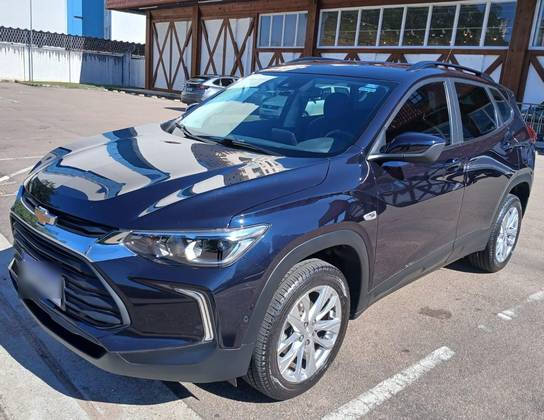 CHEVROLET TRACKER 1.0 TURBO FLEX LTZ AUTOMÁTICO